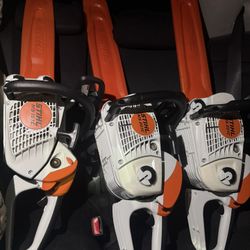 STIHL Ms 151 And STIHL Ms 201 C (Brand New)