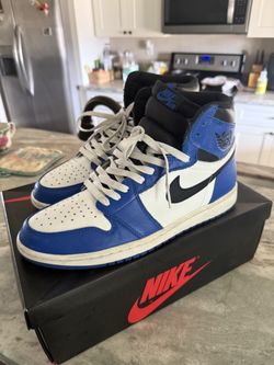 Air Jordan 1 “Royal blue” Size 11