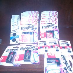 Variety batteries