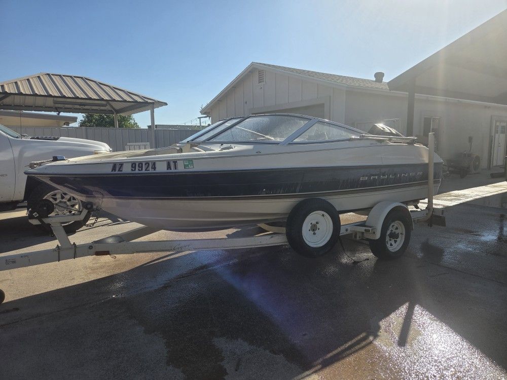 bayliner 1600 ls