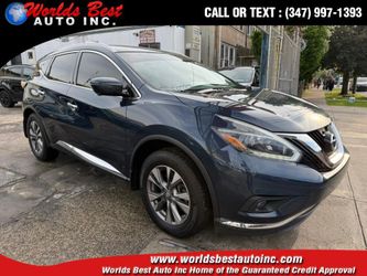 2018 Nissan Murano