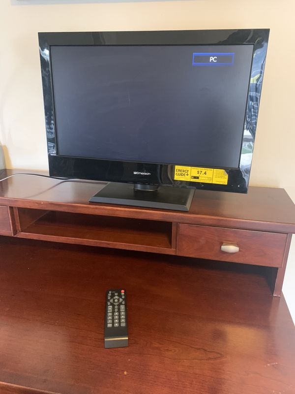 Emerson TV 22" LCD TV for Sale in Irvine, CA OfferUp