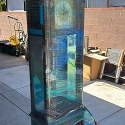 Howard Miller Grand Father Clock M#610-295 Collectors Edition 