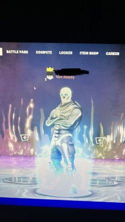 OG Fortnite Acc All Platforms