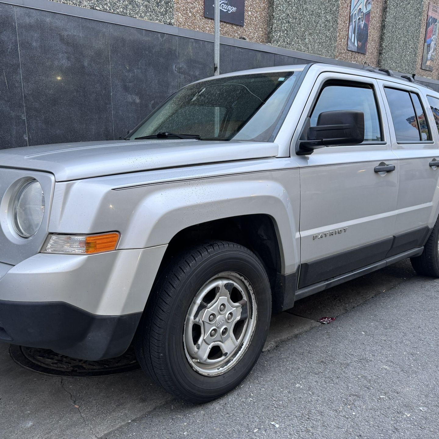 2011 Jeep Patriot