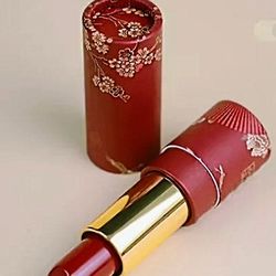 (40) NEW  EMPTY PAPER  LIPSTICK TUBES FOR DIY