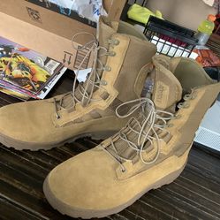 Rocky Havoc Commercial Military Boot Brand New This Is The RKC 105 Size 12 Medium Boot. 