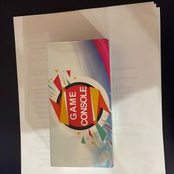 Collectible Game Console