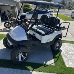 2008 Golf Cart 