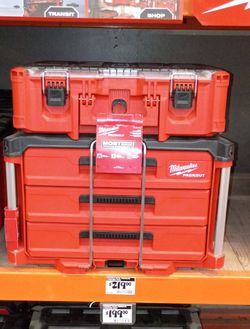 MILWAUKEE PACKOUT KIT