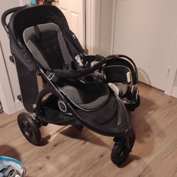  Please!! Need To Sell!!Graco Jogger Stroller!!