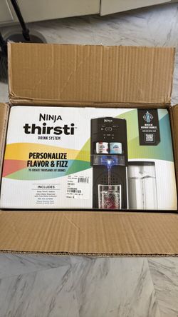 Ninja Thirsti