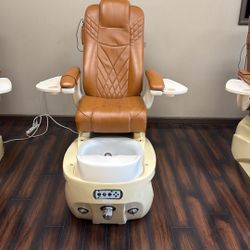 Pedicure Chair