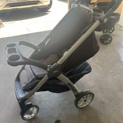 Chicco Bravo Single Stroller 