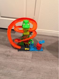 Hot wheels ramp