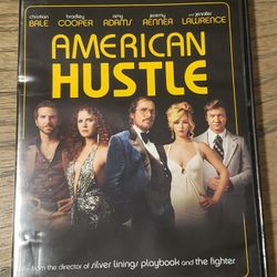 American Hustle 