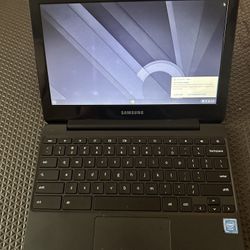 Samsung Chromebook XE500
