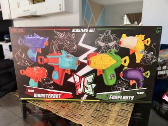 Blaster Set