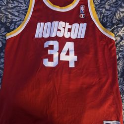Houston Vintage Jersey Lakers Jersey 
