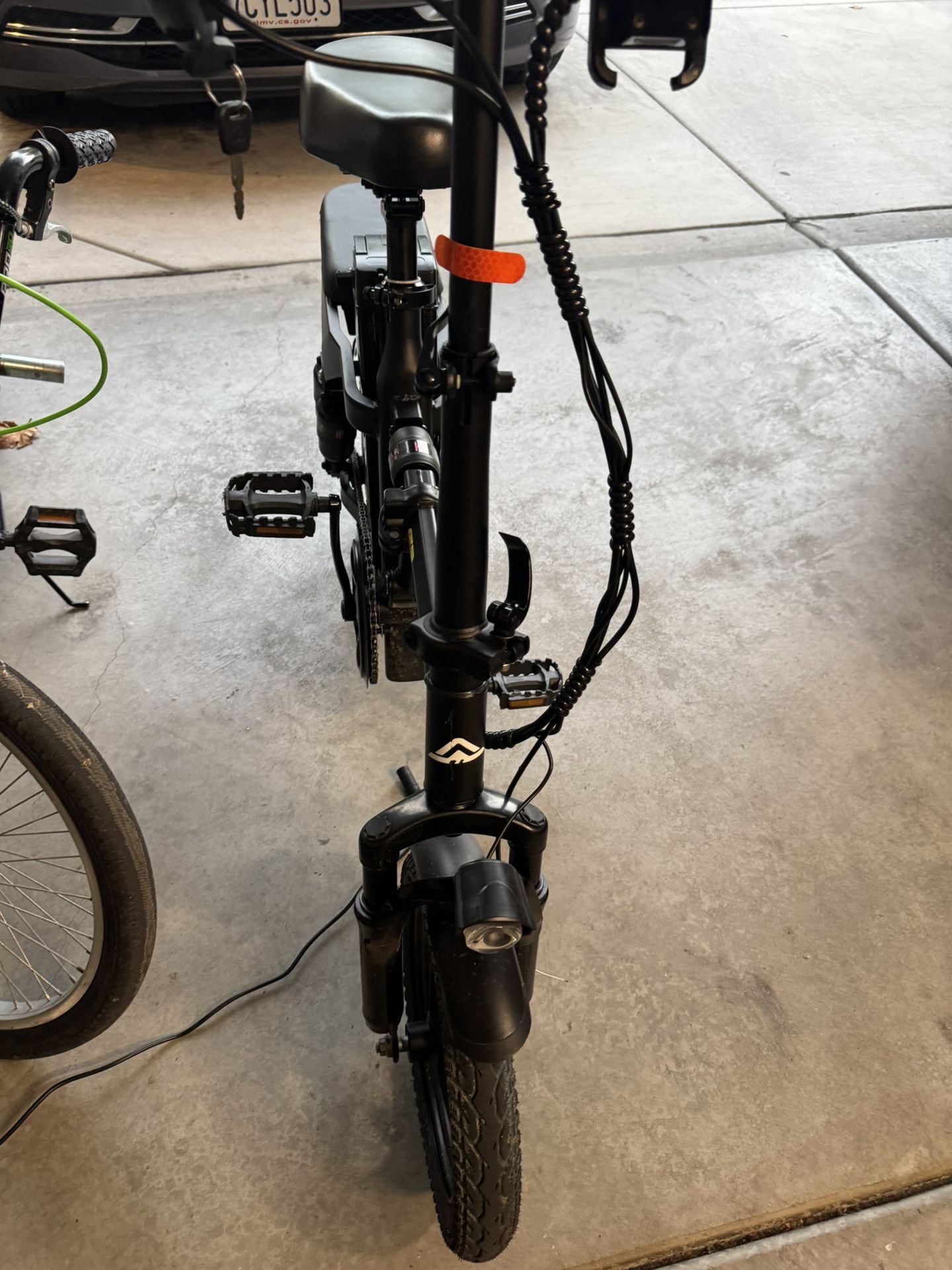 Defective Motor. e-bike