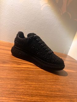 Alexander McQueen rhinestone