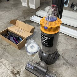 Vacuum - Dyson