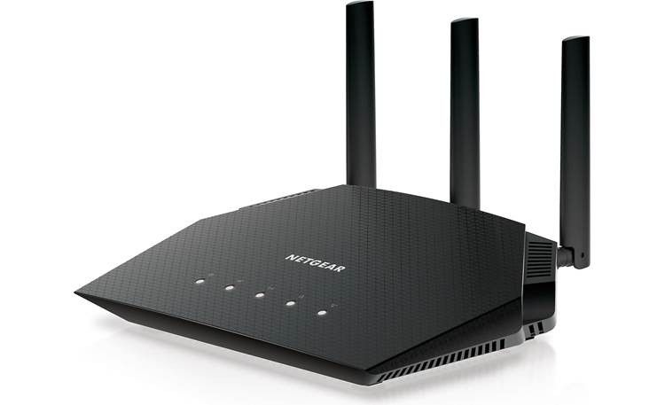 Netgear AC1200 Router Nighthawk. Model: R6120
