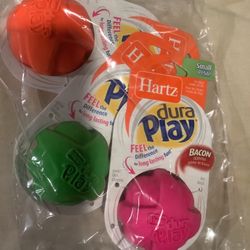 Puppy Toys Small Harts
