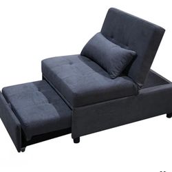 Ottoman Twin Sleeper Bed