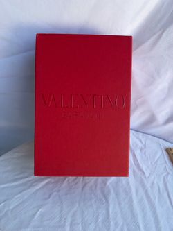 Valentino Garavani Red Shoe Box