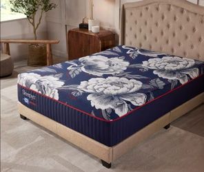 Sleepy's by Sealy Mattress aueen