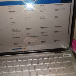 Inspiron 7306 2 In 1 Touchscreen Laptop 