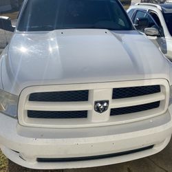 2012 Dodge Ram