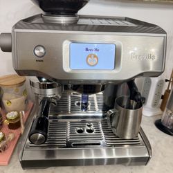 Breville Oracle Touch Espresso Machine 