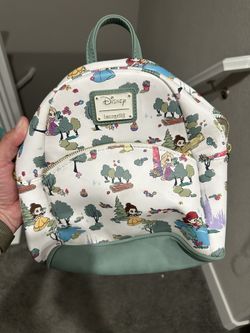 Disney Loungefly Backpack