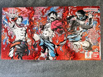 One Piece 3rd anniversary set
