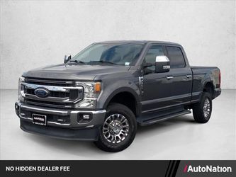 2022 Ford F-250