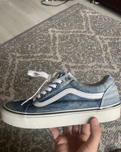 MENS DENIM VANSSS!!!