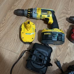 Cordless Drills