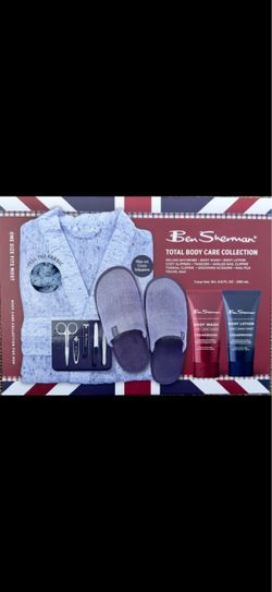 Ben Sherman Total Body Care Collection for Men – NEW