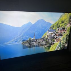 75INCH LG TELEVISION 