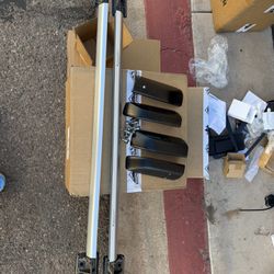 OEM 4Runner Roof Rails