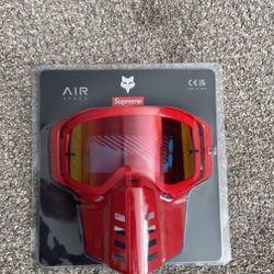 New Supreme Fox Racing Goggles 