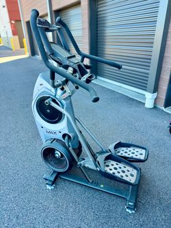 Bowflex Max Trainer M7 – Excellent Condition