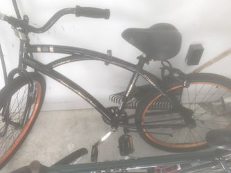 Aluminum alloy beach cruiser