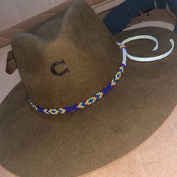 Charlie 1 horse hat NEW