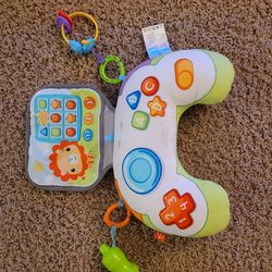 Fisher Price Tummy Time
