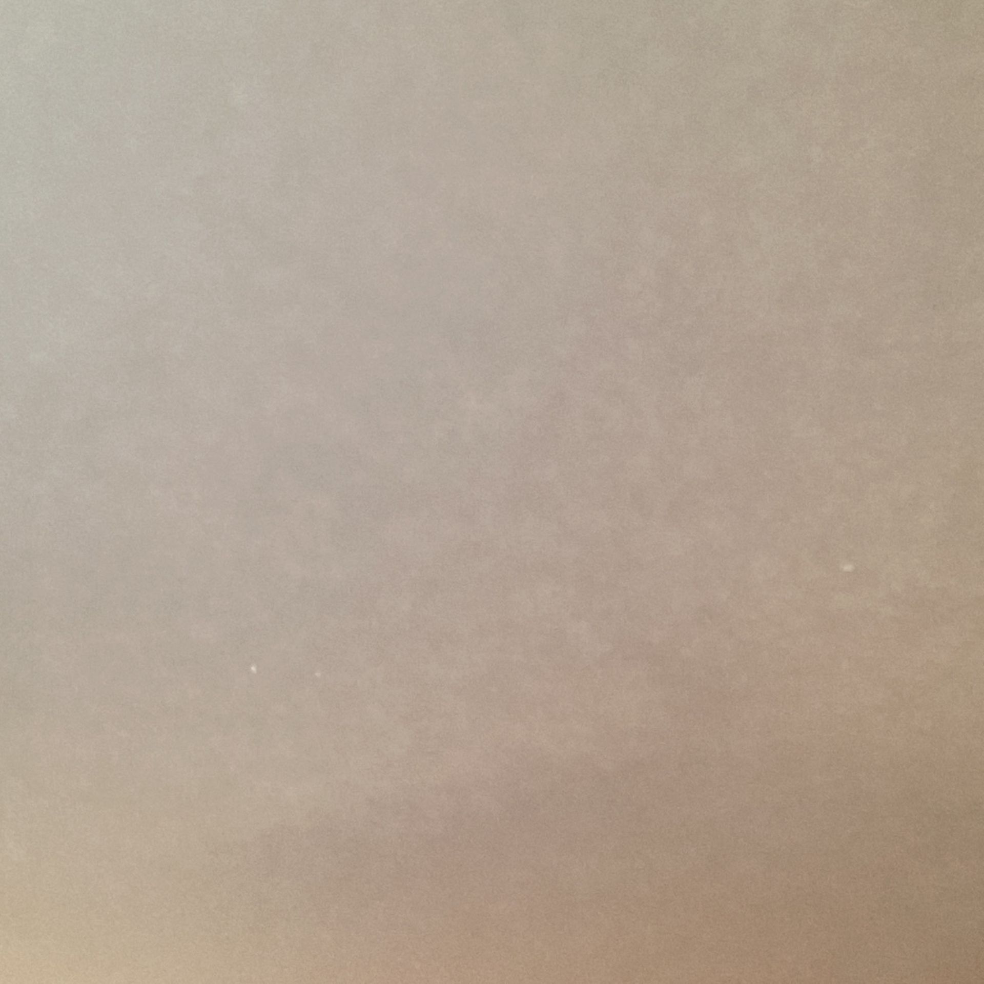 A Blank Peace Of Paper