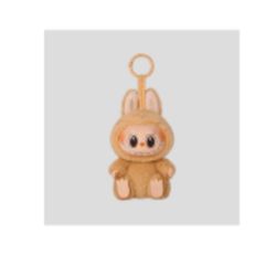 Sitting Labubu In Hand 