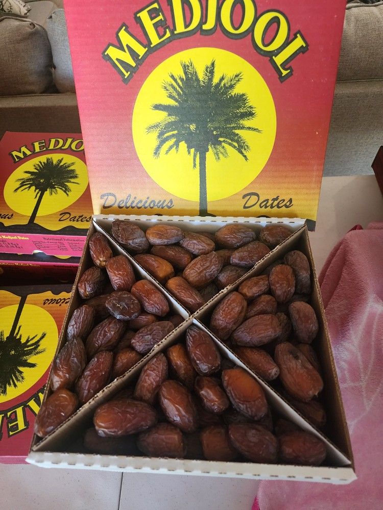 Medjool Dates